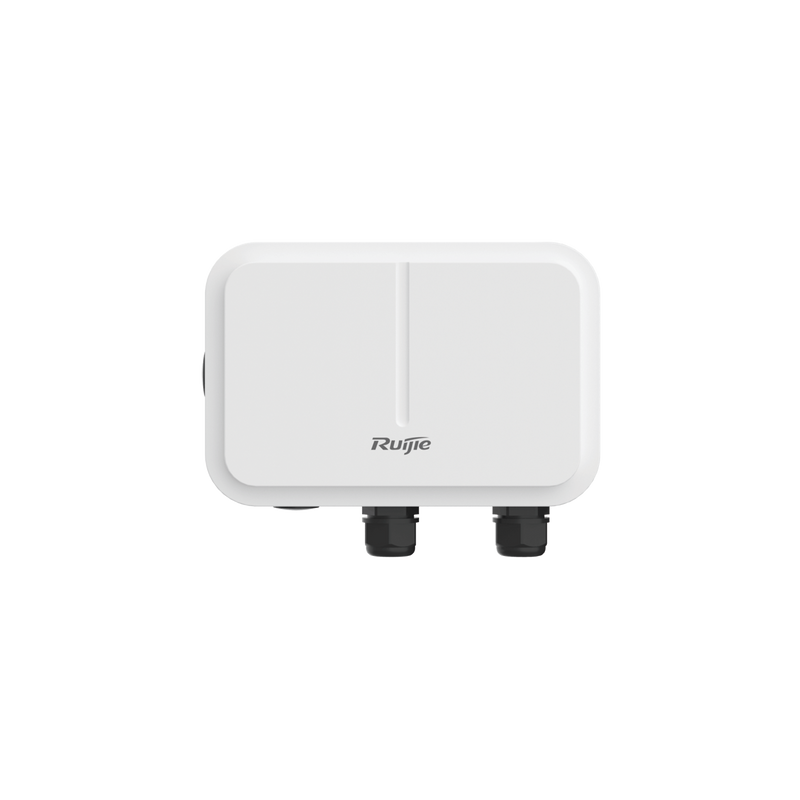 RG-AP680-L Punto de acceso WiFi6 para exterior Omni-Direccional 360° IP68 hasta 2975Mbps doble banda 802.11AX MU-MIMO 2x2