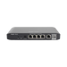 Router Balanceador con Función SD-WAN, PoE+ hasta 54 Watts, Hasta 2 Servicios de Internet y hasta 100 clientes con desempeño de 600 Mbps - Toer