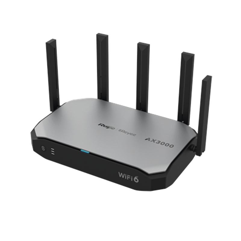 RG-EG105GW-X Router Balanceador inalámbrico Wi-Fi 6 MESH con Función SD-WAN, All-in-One Hasta 180 Usuarios
