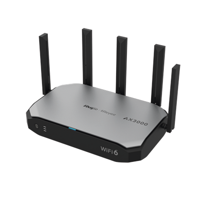 Router Balanceador inalámbrico Wi-Fi 6 MESH con Función SD-WAN, All-in-One Hasta 180 Usuarios