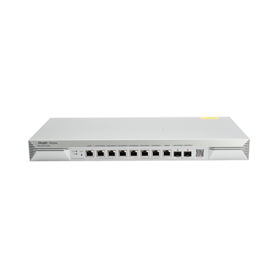 Router Balanceador con Función SD-WAN, Hasta 9 Servicios de Internet y hasta 1500 clientes con desempeño de 4 Gbps - Toer