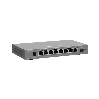 Router Balanceador con Función SD-WAN, Hasta 4 Servicios de Internet y hasta 200 clientes con desempeño de 600 Mbps - Toer
