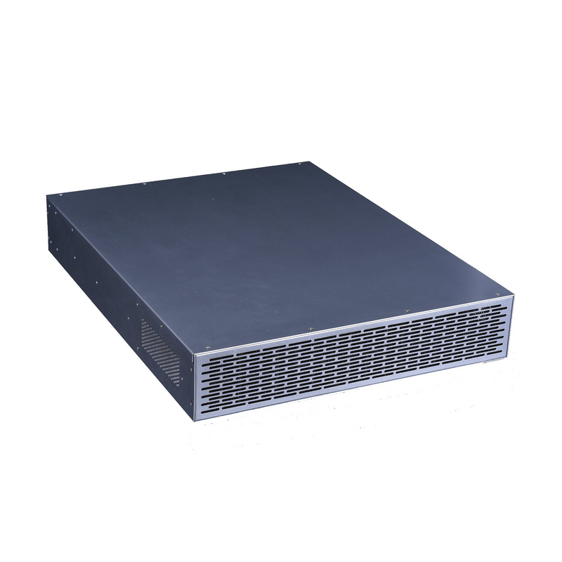 RG-EG3000XE Router Core Hasta 20 Mil usuarios, 2 Puertos QSFP+ 40Gb,  8 Puertos Gigabit y 8 Puertos SFP+ 10Gb Combo