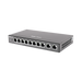Router Balanceador con Función SD-WAN, PoE+ hasta 110 Watts, Hasta 4 Servicios de Internet y hasta 350 clientes con desempeño de 1.5 Gbps - Toer