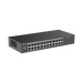 Switch no administrable, con 24 puertos Gigabit, Visible en la Topología - Toer