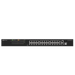 Switch PoE+ no Administrable, hasta 180 Watts Ideal para CCTV, 24 Puertos 10/100 PoE+, 2 Uplinks Gigabit (1 SFP COMBO) - Toer