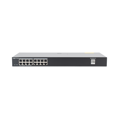 Switch Administrable 16 puertos Gigabit, gestión gratuita desde la nube - Toer