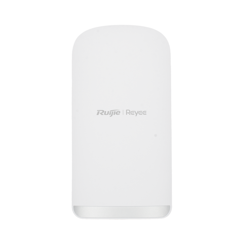 RG-EST330F-P AP PtP o CPE Banda 5Ghz, Especializado para Cámaras, Compatible con AirMetro, 2 Puertos PoE Out 802.3AF hasta 15.4W Totales, Enlace de hasta 3 Km