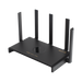 Home Router inalámbrico MESH , Diseñado para GAMING con doble puerto WAN Gigabit para Sumar Ancho de banda, 3 puertos LAN Gigabit., WI-FI 6 2x2 doble Banda - Toer