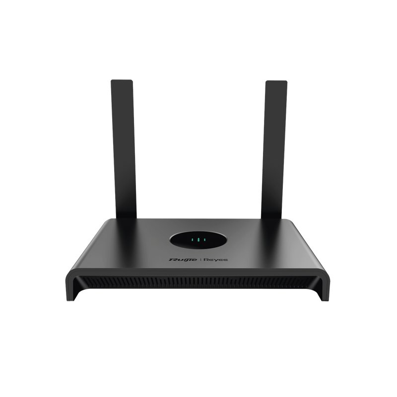 RG-EW300N Home Router Inalámbrico Wi-Fi 4 para Soluciones WISP, Administración Remota para Control de Usuarios y Anchos de Banda.