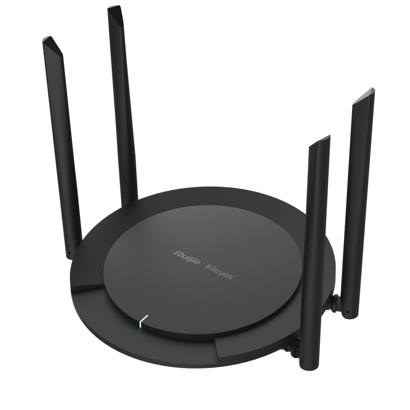 RG-EW300PRO Home Router Inalámbrico Wi-Fi 4 para Soluciones WISP, Administración Remota para Control de Usuarios y Anchos de Banda.