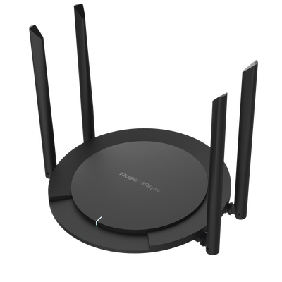 Home Router Inalámbrico Wi-Fi 4 para Soluciones WISP, Administración Remota para Control de Usuarios y Anchos de Banda. - Toer