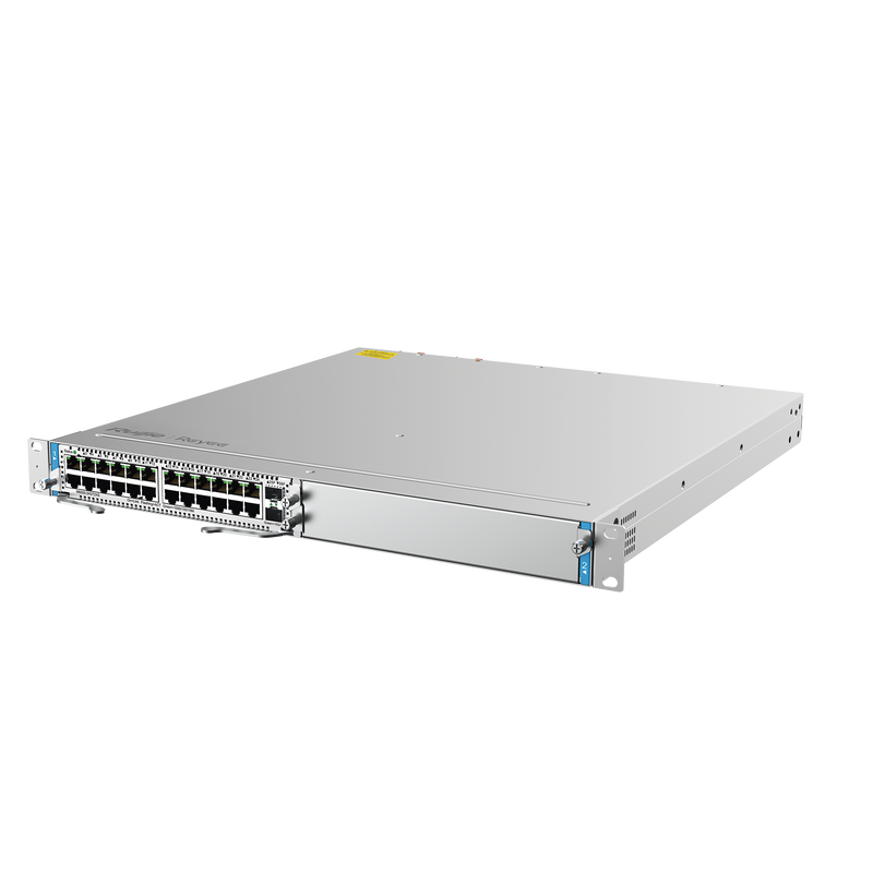 RG-NBS6002 Chasis Switch Core Capa 3, hasta 2 slots para tarjetas modulares M6000 series