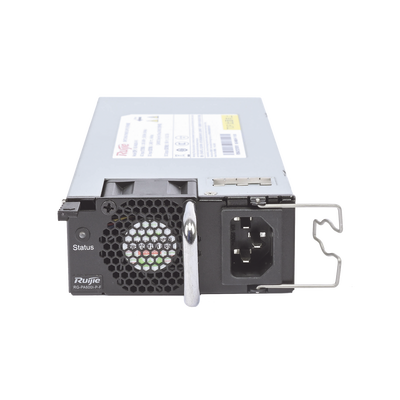 Fuente de Energía Modular, proporciona hasta 370 Watts para Switches Empresariales Ruijie Networks - Toer