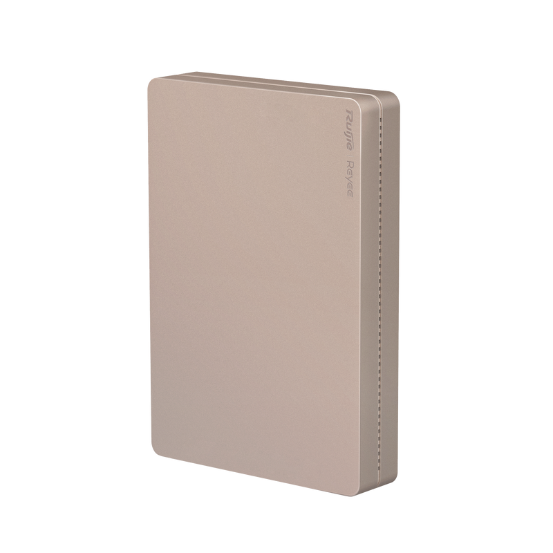 RG-RAP1260(ROSE-GOLDCOVER) Caratula protectora color Rosa Dorado 1 pieza para Access Point modelo RG-RAP1260