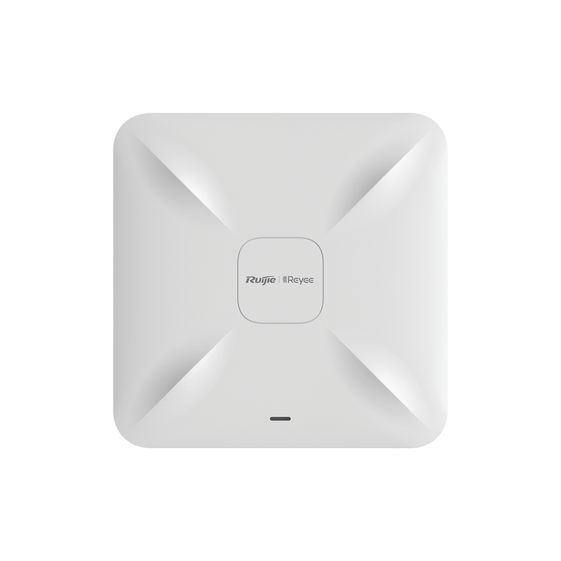RG-RAP2200(F) Punto de Acceso Wi-Fi 5 para interior en techo doble banda 802.11ac MU-MIMO 2X2, puertos 10/100