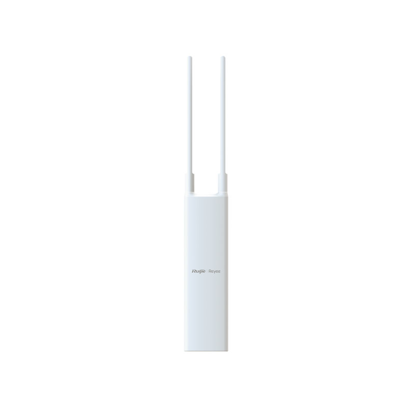 RG-RAP52-OD Punto de Acceso Mesh para Exterior, Wi-Fi 5 802.11ac Omnidireccional IP65, Compacto con antenas Externas