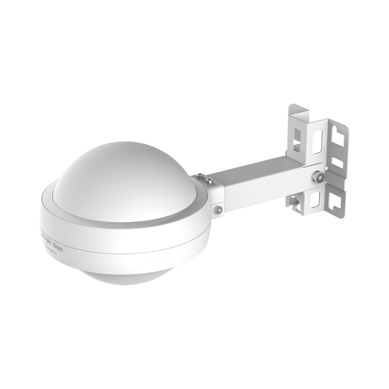 RG-RAP6202(G) Punto de Acceso Mesh Wi-Fi 5 802.11ac Omnidireccional IP68, retardante a la flama, protección contra descargas de 4kV, certificación RoHS
