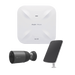 Kit de Cámaras Wi-Fi  con Access Point/ Incluye 1 Cámara de Batería  CS-BC1C / 1 Pane solar Mod. CS-CMT-SOLARPANEL-E / 1 Access Point RG-RAP6260(G) - Toer