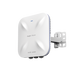 Punto de Acceso Mesh Wi-Fi 6 Industrial para Exterior Omnidireccional 5.95Gbps, MU-MIMO 4x4, 360°, Filtros Anti Interferencia y Auto Optimización con IA, puerto eth 2.5G y SFP - Toer