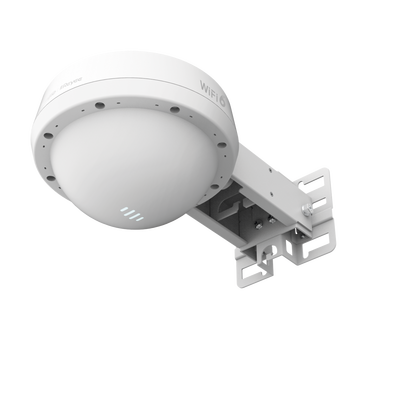 Punto de Acceso Mesh Wi-Fi 6 Exterior IP68 Omnidireccional,  Puerto Gigabit PoE In y SFP Uplink MU-MIMO 2x2, hasta 512 clientes - Toer