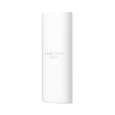 Punto de Acceso Mesh Wi-Fi 7 para Exterior IP65, Doble Banda MLO hasta 512 Usuarios, ancho de banda de hasta 5 Gbps , interior con puerto 2.5G, 802.11 BE19000 MU-MIMO 5X5 - Toer