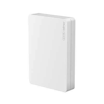 Punto de Acceso Mesh Wi-Fi 7 para interior en pared, hasta 512 usuarios ideal para Hotelería u Oficina. - Toer