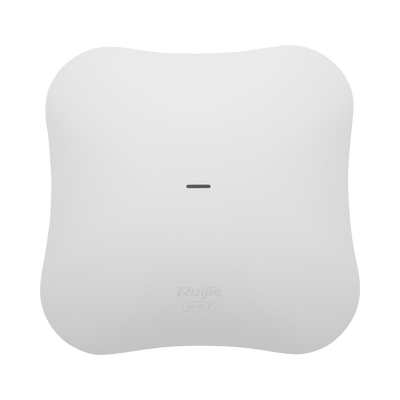 Punto de Acceso Mesh Wi-Fi 7 para Alta Densidad, Tri-banda hasta 600 Usuarios, ancho de banda de hasta 13 Gbps , interior con puerto 2.5Gb y SFP+ 10G, 802.11 BE14000 MU-MIMO 8x8 - Toer
