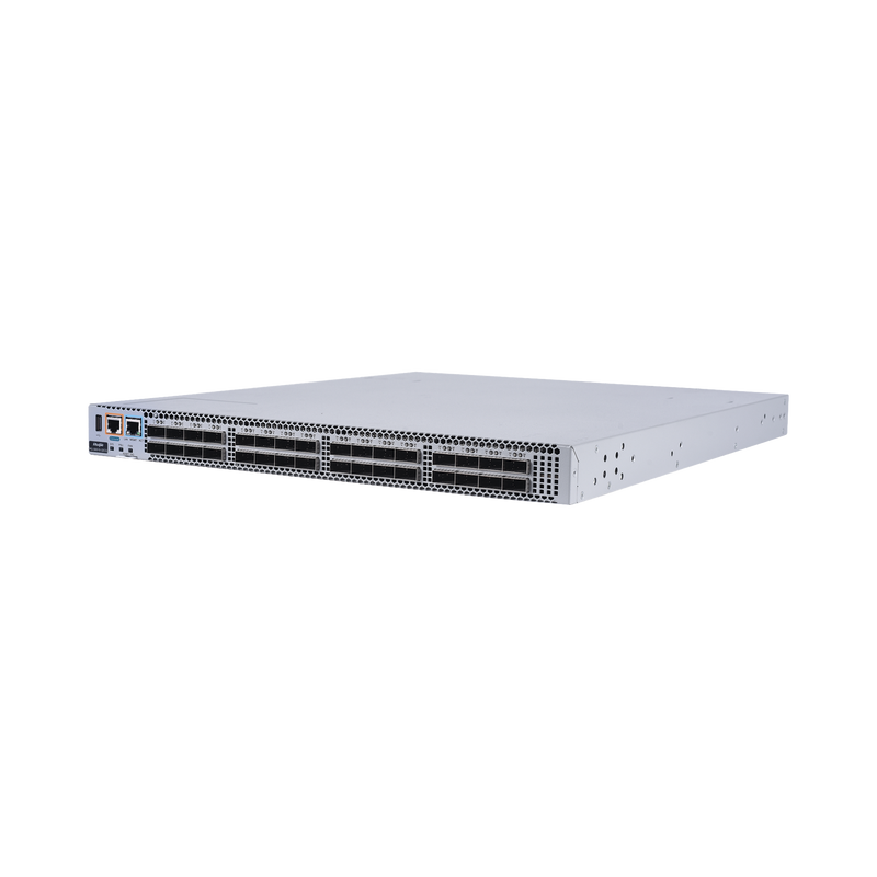 RG-S6510-32CQ Switch DCI para Data Center , 32 Puertos QSFP28 100G, VXLAN que Permite una Transmisión Ilimitada de Datos y una Asignación y Programación Flexible de Recursos.
