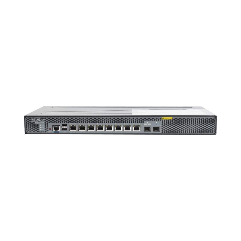 RG-WALL1600-Z3200-S Firewall Administrado en la Nube / Seguridad Basada en AI / Capacidad Expansible de Hasta 3 Gbps /  Defensa DDoS, Antivirus y Gestión por Políticas Inteligentes