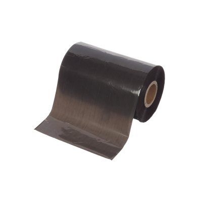 Cinta de Transferencia Térmica, Cera/Resina, Color Negra, de 4.33 x 1181 (110 mm x 363 metros (1190.94 pies))