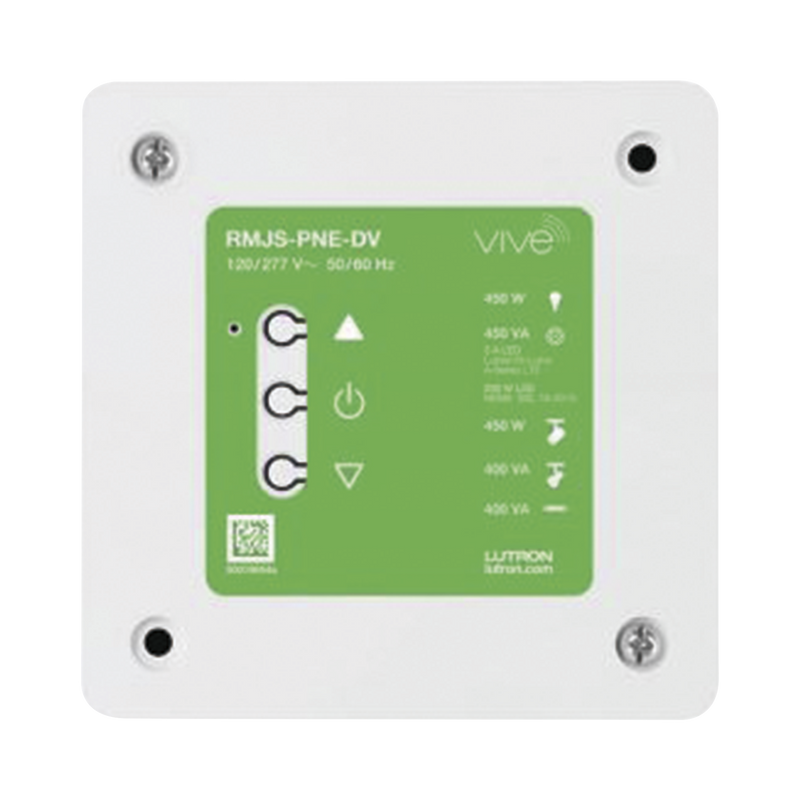 Controlador 8A para accesorios controlados de 0-10V