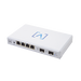 Router VPN / 4 puertos 10/100/1000/2500 Gbps (2 puertos PoE af/at) / 2 puertos SFP+ 10Gbps / Filtrado Avanzado DPI: Bloqueo de Contenido / Administración nube gratuita / Soporta UPnP - Toer