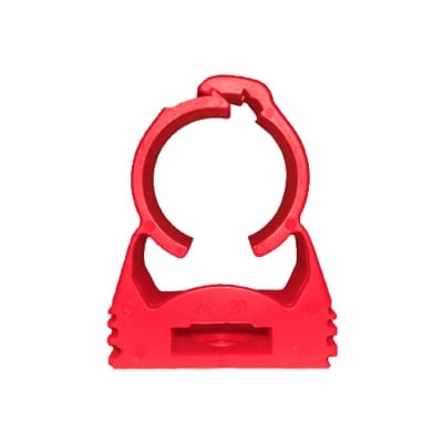 RP-5212 Paquete con 25 Soportes Para Uso en Tubería de Detección de Humo por Aspiración | Universal