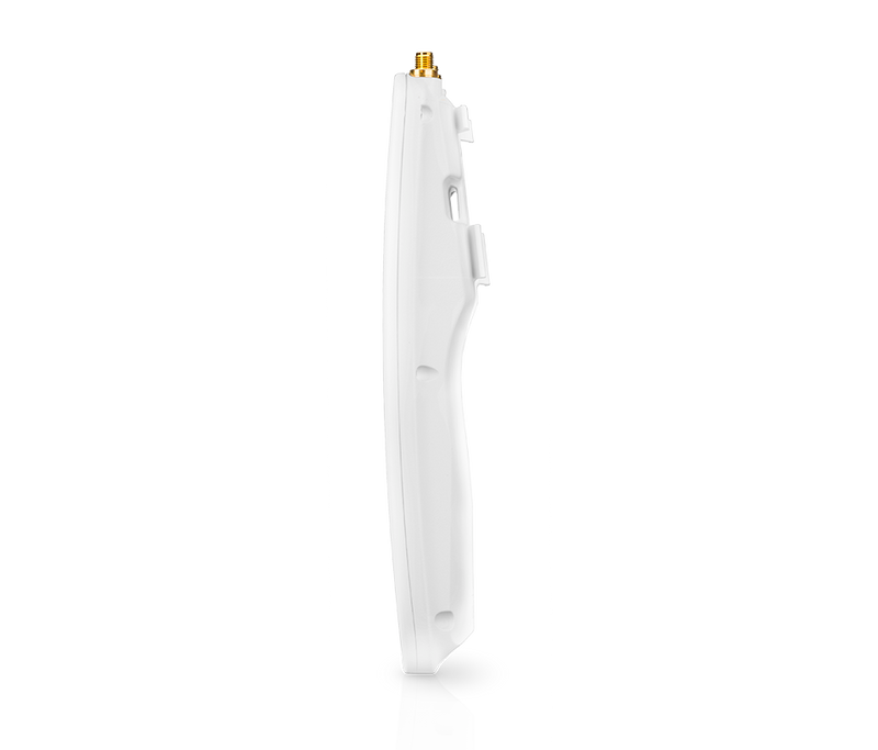 UBIQUITI ROCKET RP-5AC-GEN2 - Radio conectorizado Airmax AC Prism Gen2  de 5GHz para exterior, con tecnología MIMO, 27 dBm y rendimiento hasta 500 Mbps.