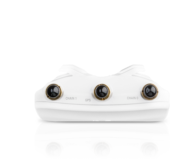 UBIQUITI ROCKET RP-5AC-GEN2 - Radio conectorizado Airmax AC Prism Gen2  de 5GHz para exterior, con tecnología MIMO, 27 dBm y rendimiento hasta 500 Mbps.