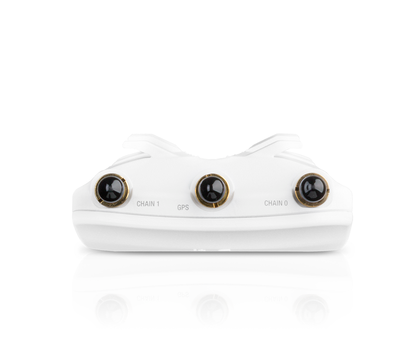 UBIQUITI ROCKET RP-5AC-GEN2 - Radio conectorizado Airmax AC Prism Gen2  de 5GHz para exterior, con tecnología MIMO, 27 dBm y rendimiento hasta 500 Mbps.