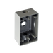 Caja Condulet FS de 1/2" (12.7 mm) con tres bocas a prueba de intemperie. - Toer