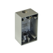 Caja Condulet FS de 3/4" (19.05 mm) con dos bocas a prueba de intemperie. - Toer