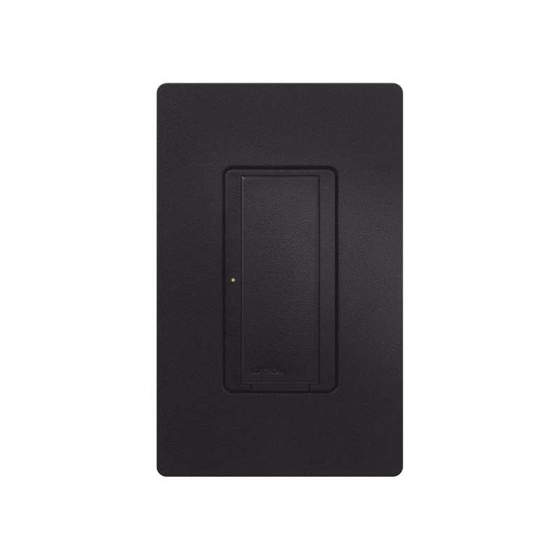 RRD8ANSMN (RadioRA2) Switch un solo polo/multilocación 120V / 8A / 1/4HP 5.8 A en motores