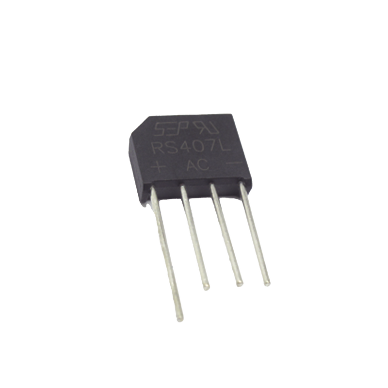 RS-407L Puente Rectificador 4A 1000V