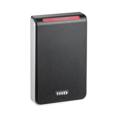 Lector SIGNO R40 Multitecnologia SEOS, BLE/ 40NKS-02-000000/ Garantia de Por Vida/ Pig Tail /Wiegand & OSDP - Toer