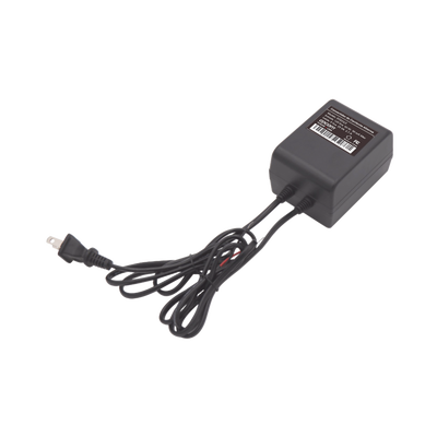 9 Vca / 2.7 A / 25 VA / Transformador / Voltaje de entrada 120 Vca / Para Usos Múltiples / Video Vigilancia, Acceso, Asistencia, Alarmas, Bocinas, Etc. - Toer