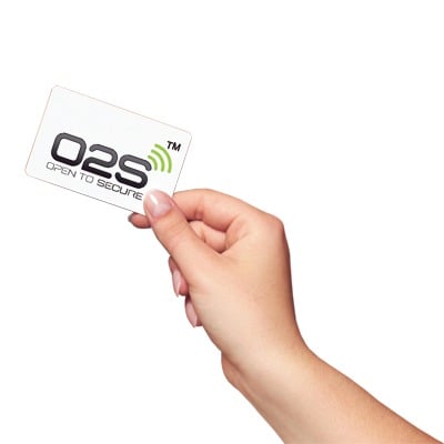 RT-X45-26A-3000 Tarjeta MIFARE 4K