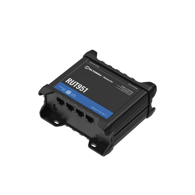 Router 4G Industrial con VPNs Avanzadas / Dual SIM / Gestión Remota (Opcional RMS)