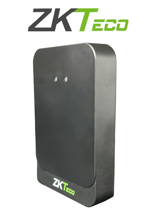 ZKTECO VR30 - Radar de Detección para Control de Acceso Vehicular, Detección 0-7m (Vehículos o Personas), Bluetooth o RS485, IP67, 12 Vcc, Compatible con Barreras Wejoin y ZKTeco