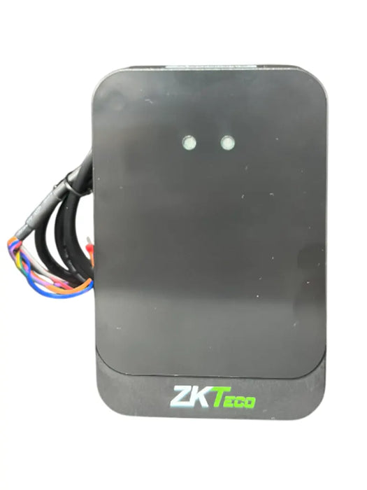 ZKTECO VR30 - Radar de Detección para Control de Acceso Vehicular, Detección 0-7m (Vehículos o Personas), Bluetooth o RS485, IP67, 12 Vcc, Compatible con Barreras Wejoin y ZKTeco