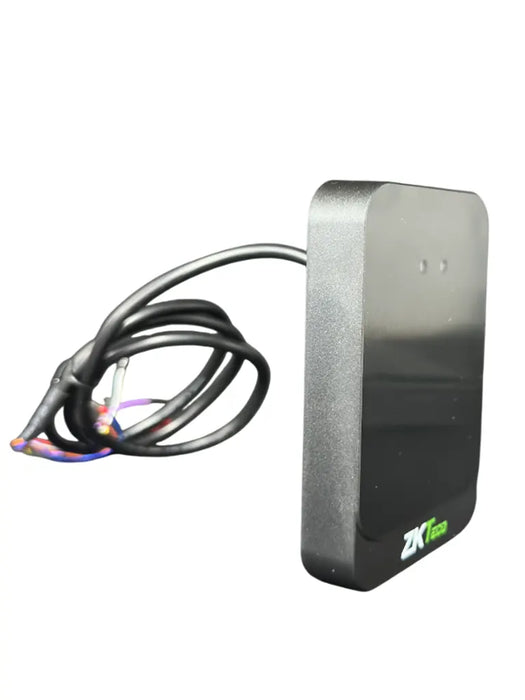 ZKTECO VR30 - Radar de Detección para Control de Acceso Vehicular, Detección 0-7m (Vehículos o Personas), Bluetooth o RS485, IP67, 12 Vcc, Compatible con Barreras Wejoin y ZKTeco