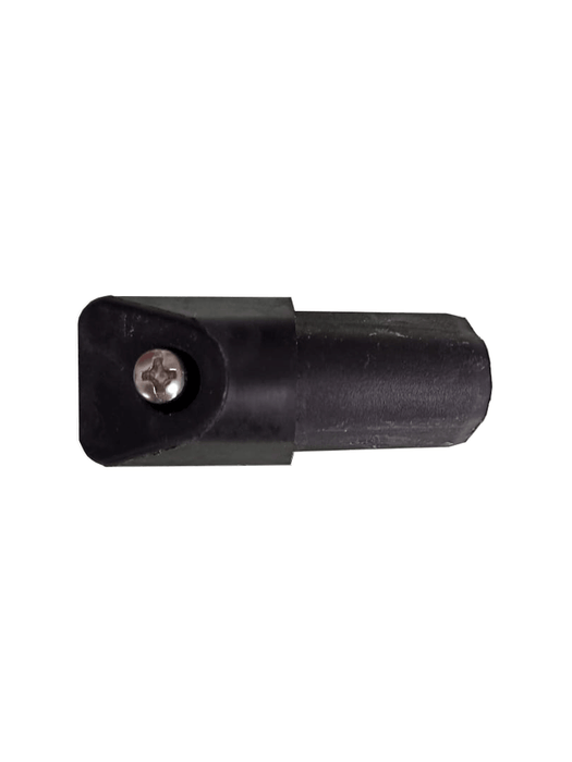WEJOIN RUBBERSTOP - Par de Topes Para Tira De Caucho y Cubierta Para Tira De Led