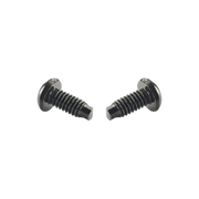Tornillo #12-24, 13 mm de largo, para uso con Racks de 2 o 4 postes Panduit, de Acero, Bolsa de 100pz - Toer